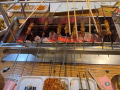 -河坝烧烤串城(银亭路店)