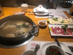 -海银海记潮汕牛肉火锅(新港中路海珠店)