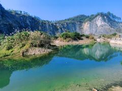 -铜锣山矿山公园