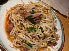 叉烧炒豆芽-TINY