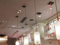大堂-左庭右院鲜牛肉火锅(环球港店)