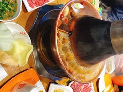 -津门羊大爷·铜锅涮肉(黄河道店)