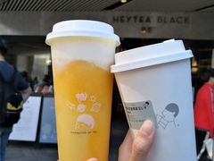 -喜茶(北京三里屯太古里店)