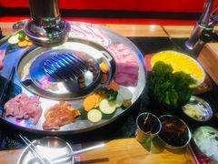 -哈哈碳都·牛肋条无限自助烤肉(宝龙店)