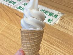 大豆冰激凌-素满香·素食自助餐(西安·民乐园店)