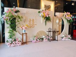 -空中一号宴会厅(信合大厦店)