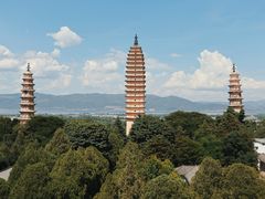 -崇圣寺三塔文化旅游区