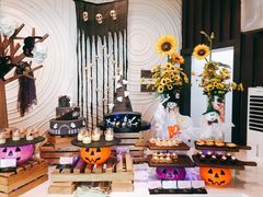 西式甜品-亚洲国际大酒店·云顶阁旋转自助餐厅