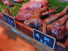 -mamalao老挝烤肉糯米饭