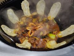 -锅来乐地锅鸡(安亭店)