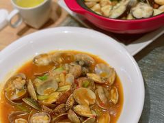 炒花甲-莆田餐厅PUTIEN(万象天地店)