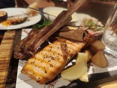 -宴悦海鲜餐厅·游水海鲜·牛排(亚龙湾瑞吉店)