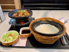 -谷田稻香·砂锅菜(西乡天虹店)