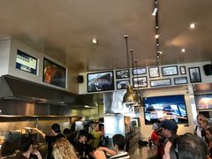 大堂-Fergburger(皇后镇店)