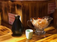 蟹肉沙拉-老龙亭拉面店