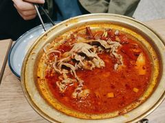 -西部马华清真兰州牛肉面·烧烤夜市(三里河店)