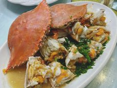 -金海湾海鲜排档(朱家尖店)