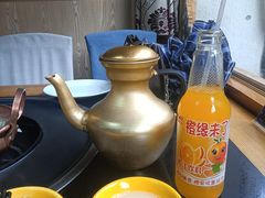 -银同牦牛肉火锅