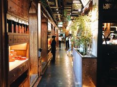 大堂-伙靠·江浙菜(田林路店)