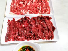 -食潮汕头鲜牛馆(望京保利店)