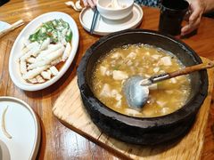 -院子餐厅·大锅菜·老杭帮(桥西直街店)