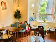 -W CAFE(甜爱路店)