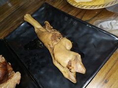 麻辣羊蹄-豫掌柜饸饹面·烩面(秀沿路店)