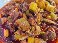 -老字号敖鸡肉