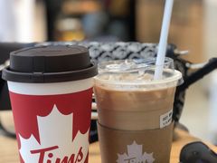 -Tims天好咖啡·贝果(渝中来福士店)