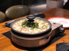 碳烤丹东白蚬子-烧货·活海鲜炭烧(湖滨商业街店)
