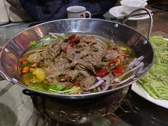 桑拿牛肉-思普雅苑