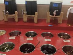 -龍歌自助小火锅(市北台东利群店)
