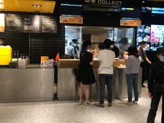 -麦当劳(中山公园龙之梦店)