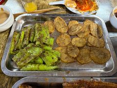 -清真·馬坡二旦烧烤(人生一串拍摄店)