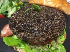 -HIGH FIVE哈福手工汉堡(桂林路店)