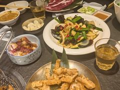 -韩云龙炭火烤肉(东陵西路店)