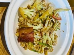 农家有机花菜-峨嵋小镇·川菜(勒泰中心店)