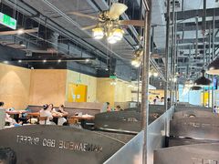 -汉巴味德·烤肉与啤酒的自助(杭州大悦城店)