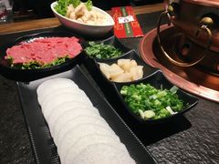 -清真·京华源铜锅涮肉(丰庆店)