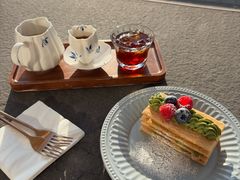 西达摩手冲-Vanillacafe香草咖啡(银海大世界店)