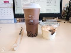 -喜茶(天津乐宾百货店)