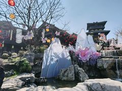 -茅山东方盐湖城景区