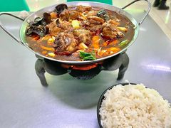 -西安外国语大学-学生食堂(栾树大道店)
