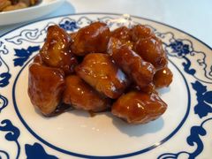 糖醋小排-西湖春天•老字号杭州菜(百汇店)