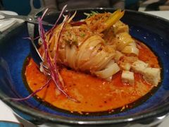 -阿里疆Alijiang·丝路美食·异域风情·清真(长楹天街店)