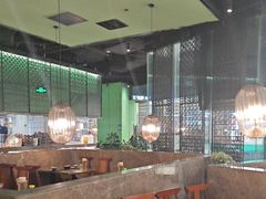 -绿茶餐厅(天津天河城店)