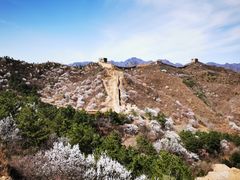 -蟠龙山长城景区