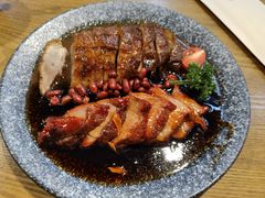 港式烧味拼盘-喜粤糖朝餐厅(三八广场店)