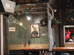 -仓库烤肉(绿园店)