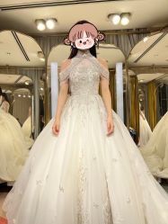 -LA GRACE高端婚纱礼服定制馆